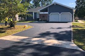 Best Driveway Overlay Services  in Lathrop, MO